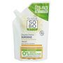 Voir la diapositive 2 : SO BIO ETIC Recharge douche crème surgras au beurre de karité bio peaux sèches et sensibles 1 recharge 650ml