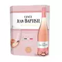 Vin de France cinsault Cuvée Jean Baptiste bib rosé 3L