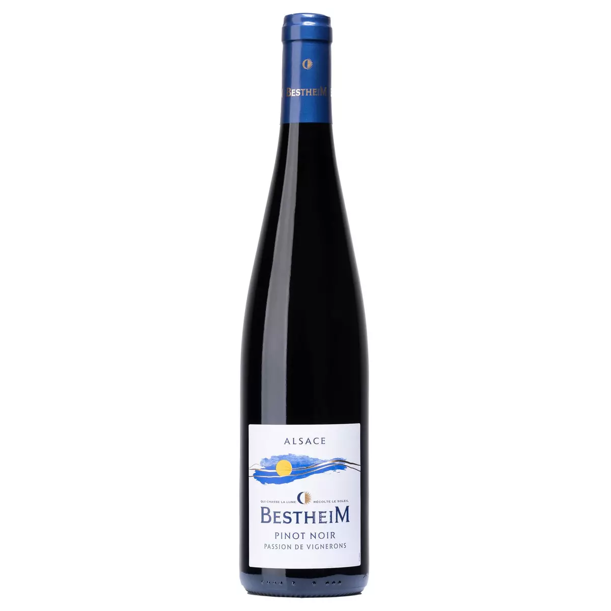 AOP Alsace Pinot Noir Passion de Vignerons Bestheim 75cl