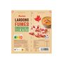 Voir la diapositive 2 : AUCHAN Lardons fumés sans nitrite 2x75g