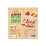 Voir la diapositive 2 : AUCHAN Lardons natures sans nitrite 2x75g