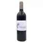 Vin rouge AOP Moulis-en-Médoc l'Ephémère de Mauvesin Barton second vin du Château Mauvesin Barton 2018 75cl