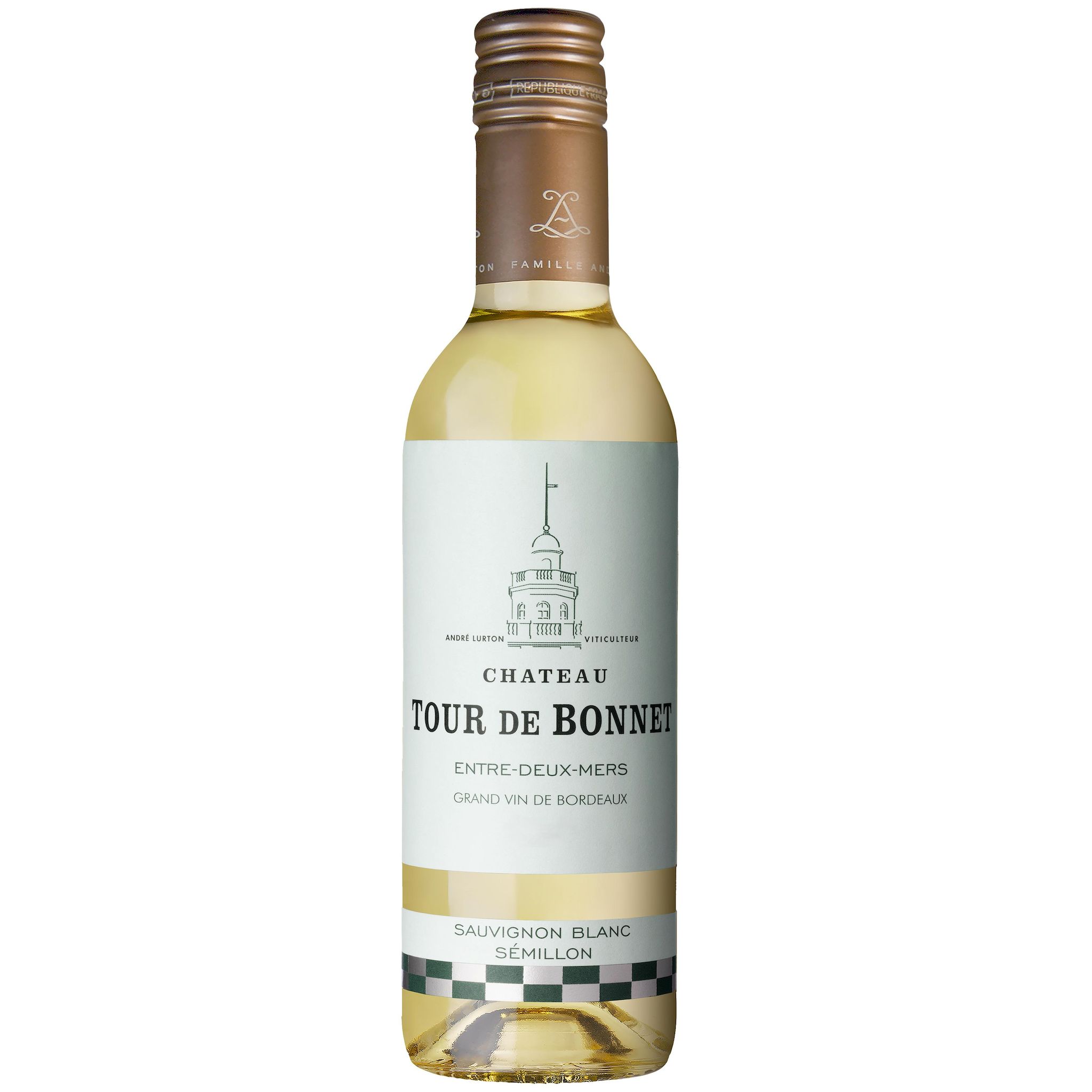 Entre deux mers chatêau tour de bonnet HVE 37,5cl