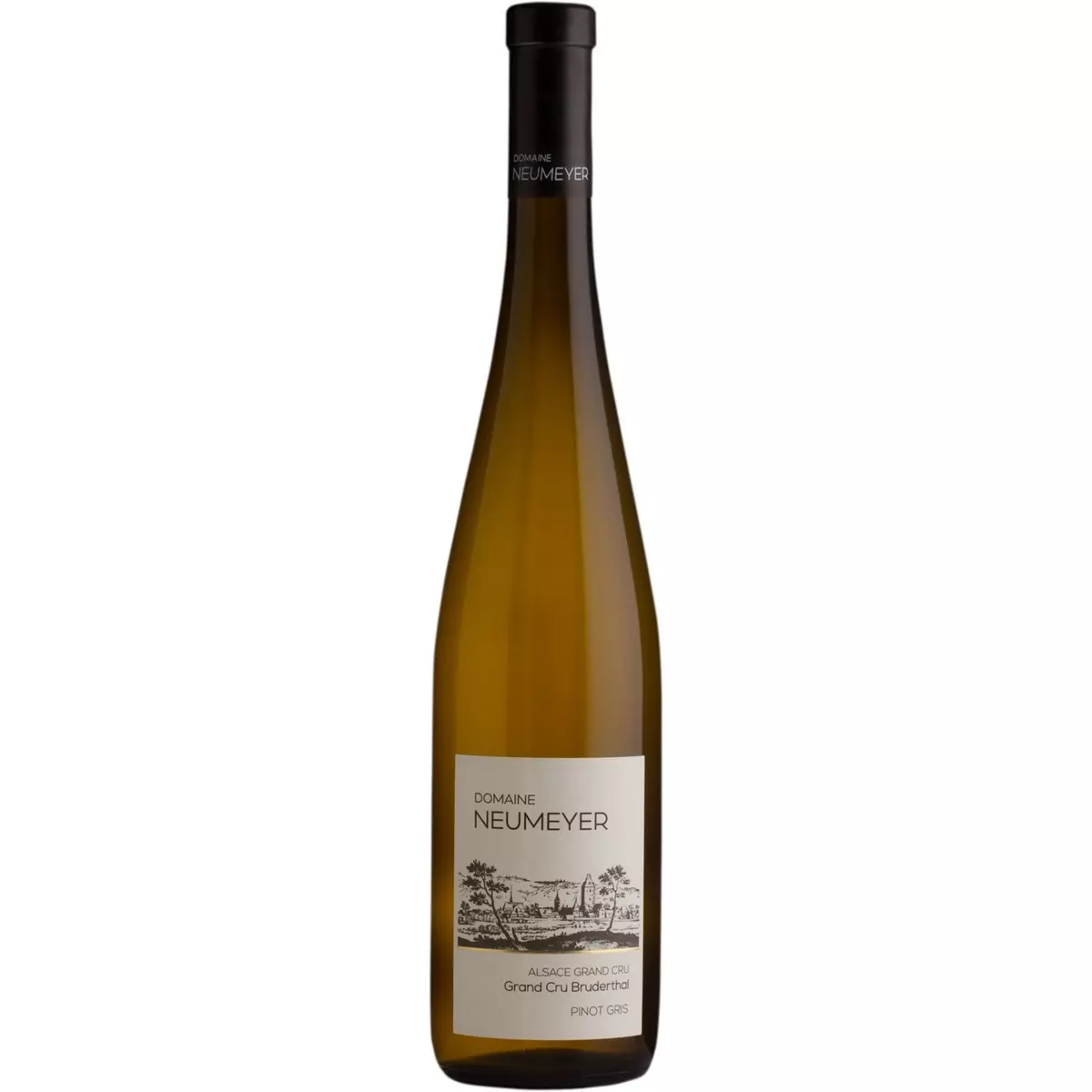 AOP Alsace Pinot Gris Bruderthal Domaine Neumeyer grand cru bio blanc 2018 75cl