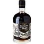 Voir la diapositive 2 : RIVIÈRE DU MAT Boisson à base de rhum Black spiced 35% 70cl
