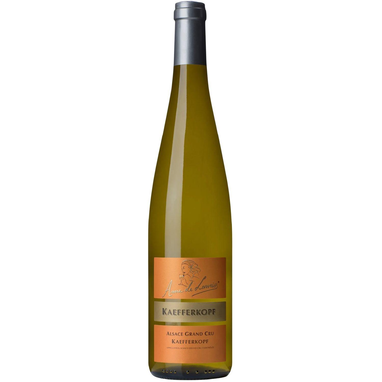 AOP Kaefferkopf Alsace grand cru blanc 75cl