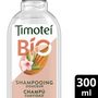 Voir la diapositive 1 : TIMOTEI Shampooing douceur bio au lait d'amande douce tous types de cheveux 300ml