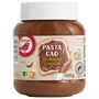 AUCHAN Pasta cao Pâte à tartiner cacao et noisettes sans huile de palme 400g