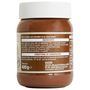 Voir la diapositive 3 : AUCHAN Pasta cao Pâte à tartiner cacao et noisettes sans huile de palme 400g
