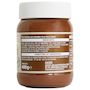 Voir la diapositive 4 : AUCHAN Pasta cao Pâte à tartiner cacao et noisettes sans huile de palme 400g