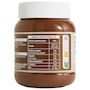 Voir la diapositive 5 : AUCHAN Pasta cao Pâte à tartiner cacao et noisettes sans huile de palme 400g