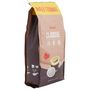 Voir la diapositive 2 : AUCHAN Dosettes de café classique intensité 5 compatibles Senseo 60 dosettes  414g