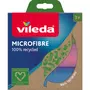 VILEDA Lavette microfibre 100% recyclée 3 lavettes