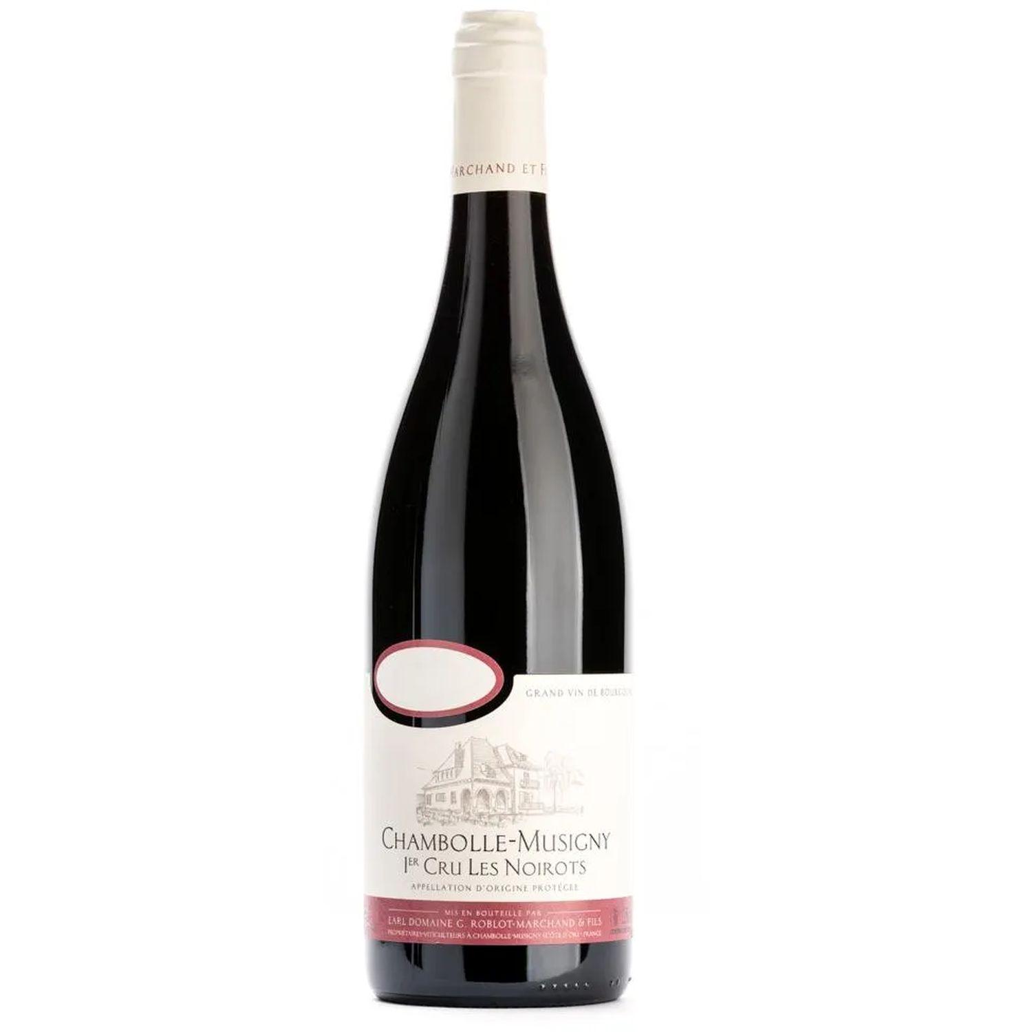 AOP Chambolle Musigny 1er cru les Noirots rouge 75cl