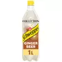 SCHWEPPES Boisson ginger beer non alcoolisé 1l