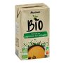 Voir la diapositive 2 : AUCHAN BIO Velouté de légumes du potager 1l