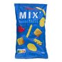Voir la diapositive 3 : AUCHAN Asssortiment de biscuits saveur salée Mix 110g