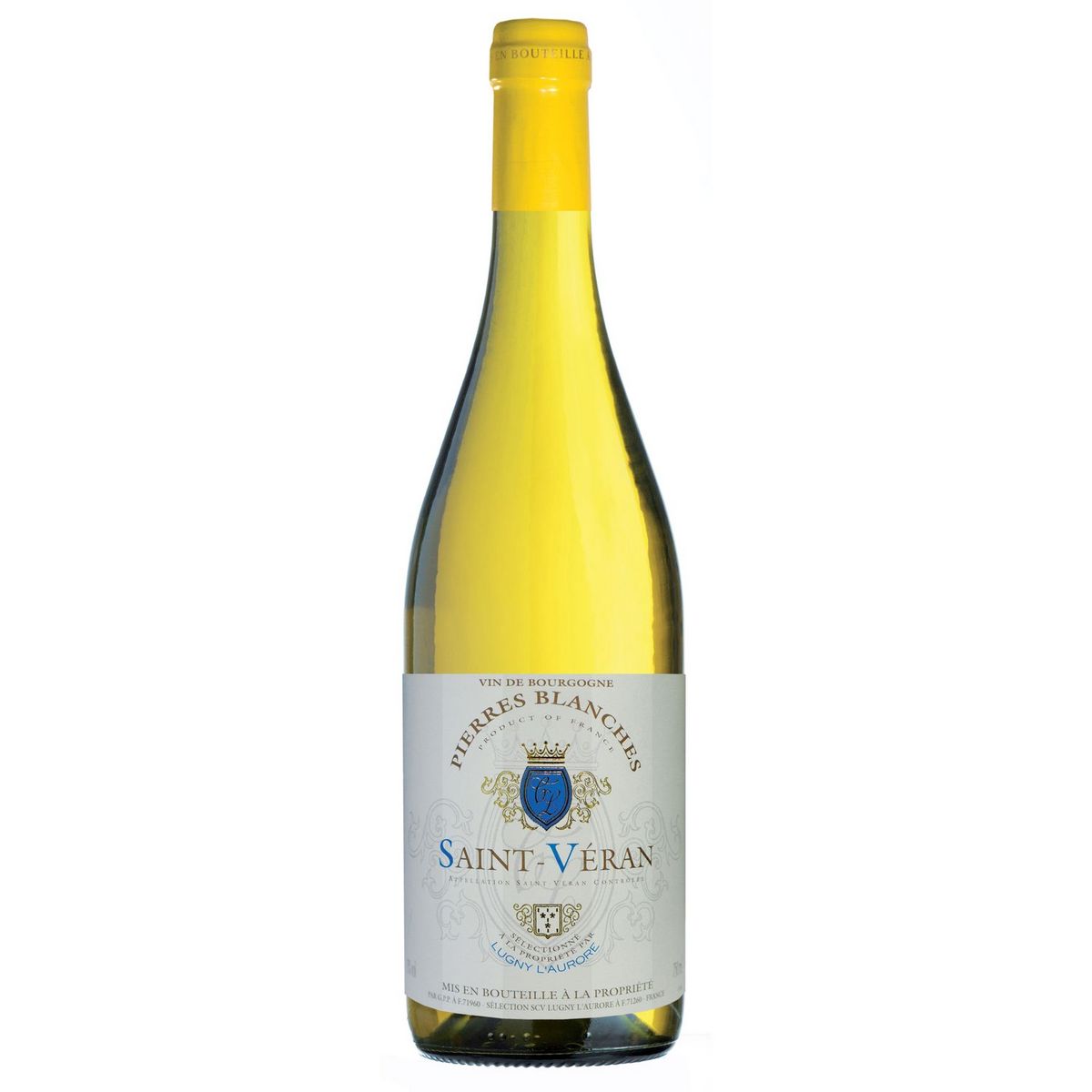 AOP Saint-Véran Pierres Blanches 75cl