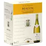 AOP Mâcon Chardonnay l'Aurore bib 3L