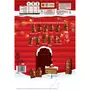 NESTLE Kit Kat calendrier de l'Avent l'atelier du Père Noël 24 pièces 209,6g