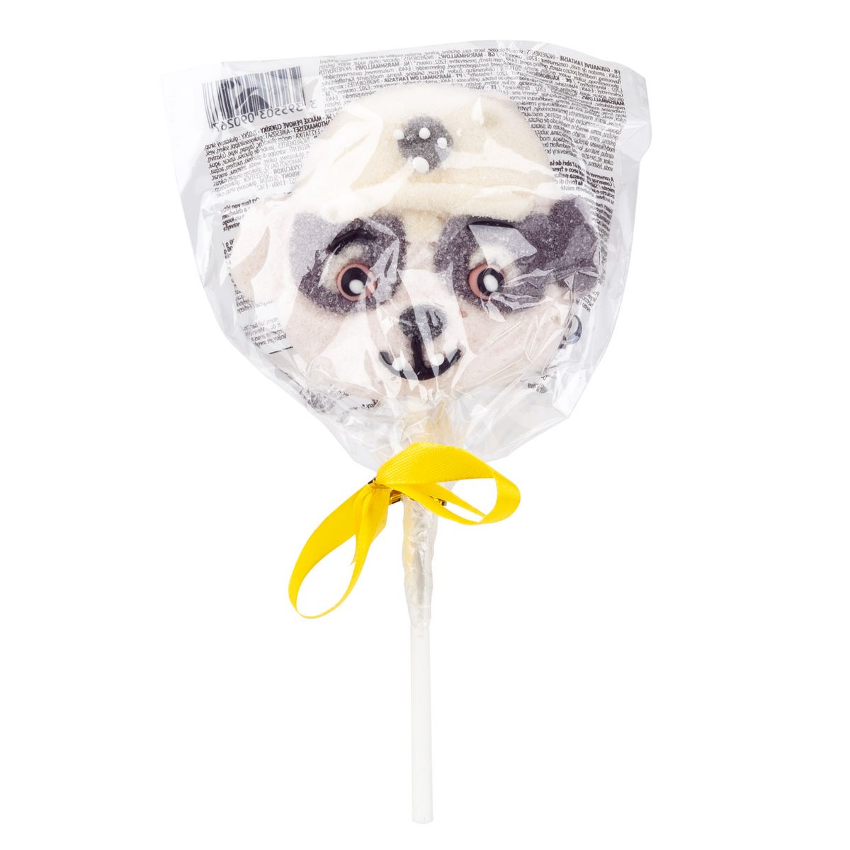 FIZZY Sucette guimauve Pat Patrouille 45g