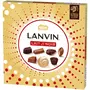 NESTLE Lanvin assortiment de chocolats au lait et chocolats noirs 292g