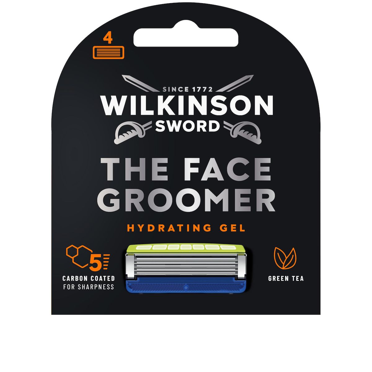 WILKINSON Lames de rasoir 4 lames