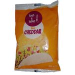 Râpé cheddar 200g