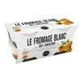 LES FAYES Fromage blanc des Limousins abricots 40%MG  4x125g