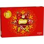 Voir la diapositive 1 : NESTLE La boîte rouge assortiment de chocolats au lait 388g