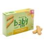 Voir la diapositive 4 : AUCHAN BABY BIO Biscuits fondants dès 10 mois 6x4 biscuits 120g