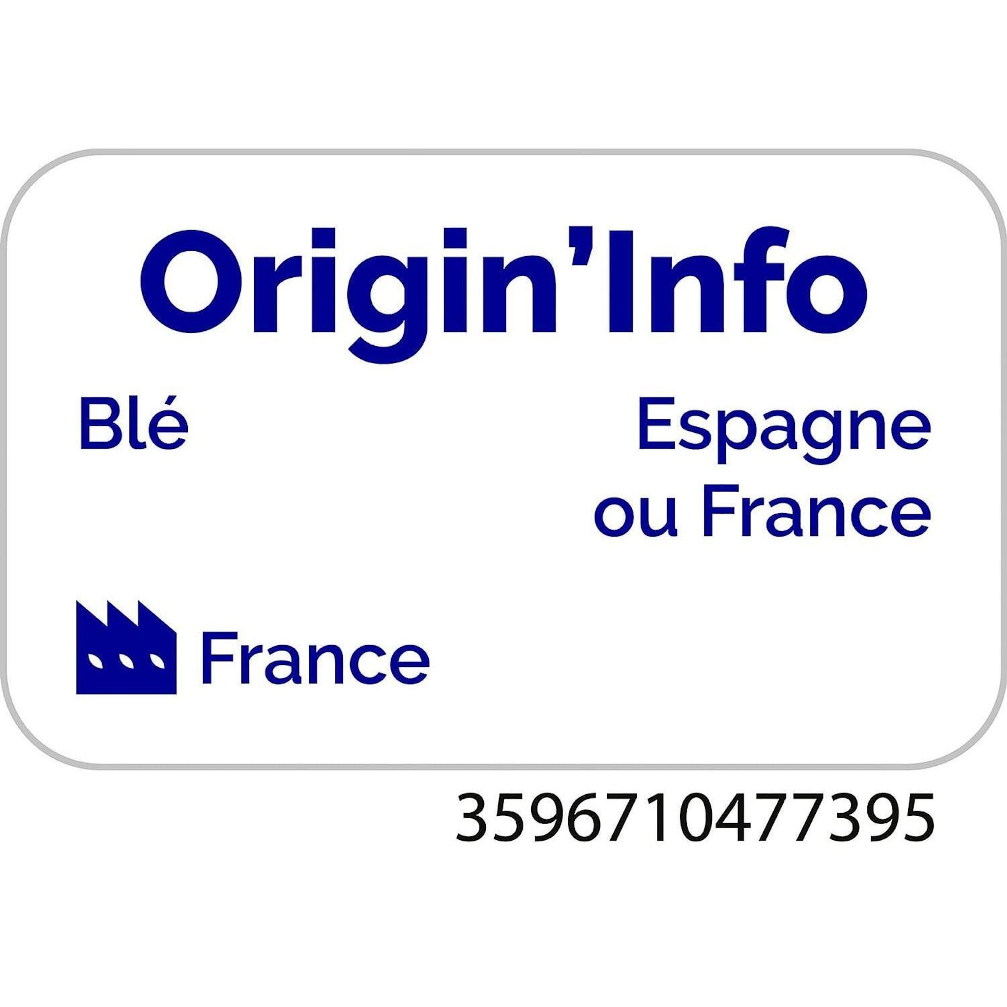 Voir la diapositive 4 : AUCHAN BABY BIO Biscuits fondants dès 10 mois 6x4 biscuits 120g