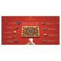 Voir la diapositive 2 : LINDT Champs-Elysées boîte assortiment de bouchées au chocolat au lait 44 pièces 482g