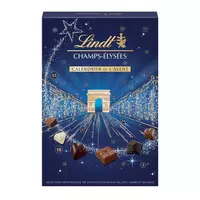 Chocolat Champs Elysée édition triomphe Lindt - 460g