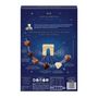 Voir la diapositive 2 : LINDT Champs-Elysées calendrier de l'Avent assortiment de bouchées au chocolat lait noir et blanc 24 pièces 250g