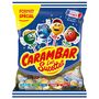 Voir la diapositive 2 : CARAMBAR Sucettes goût citron cola caramel fraise 204g