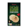 Voir la diapositive 3 : AUCHAN Bloc de foie gras de canard avec morceaux 2 parts 80g