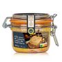 Voir la diapositive 2 : AUCHAN COLLECTION Foie gras de canard entier du Sud Ouest IGP 4 parts 180g