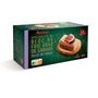 Voir la diapositive 2 : AUCHAN Bloc de foie gras de canard et gelée de figues 3 parts 100g