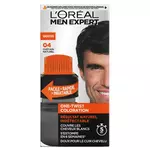 L'OREAL Men Expert One-Twist coloration châtain naturel 1 kit