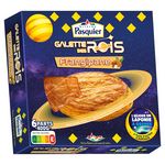 PASQUIER Galette des Rois Frangipane avec fève 6 personnes 400g
