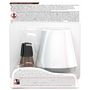 Voir la diapositive 2 : AIR WICK Essential Mist diffuseur automatique aux huiles essentielles de vanille 20ml