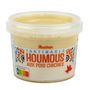 Voir la diapositive 2 : AUCHAN Houmous tartinable aux pois chiches 100g