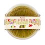 Voir la diapositive 3 : AUCHAN Tapenade d'olives vertes 150g