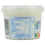 Voir la diapositive 2 : AUCHAN Tzatziki tartinable fromage frais et concombre 100g