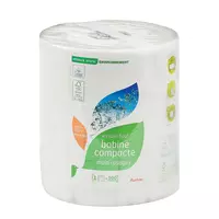 Essuie-tout industriel recyclé XXL - 3plis - 1000 feuilles - 360m
