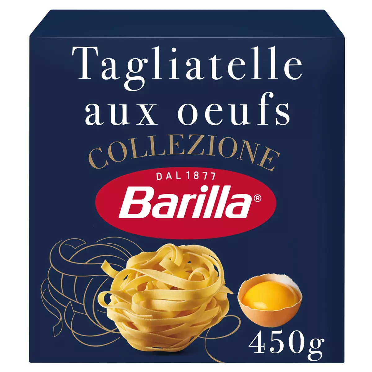 BARILLA - Pâtes Macaroni 1Kg - Lot De 4 - Offre Special