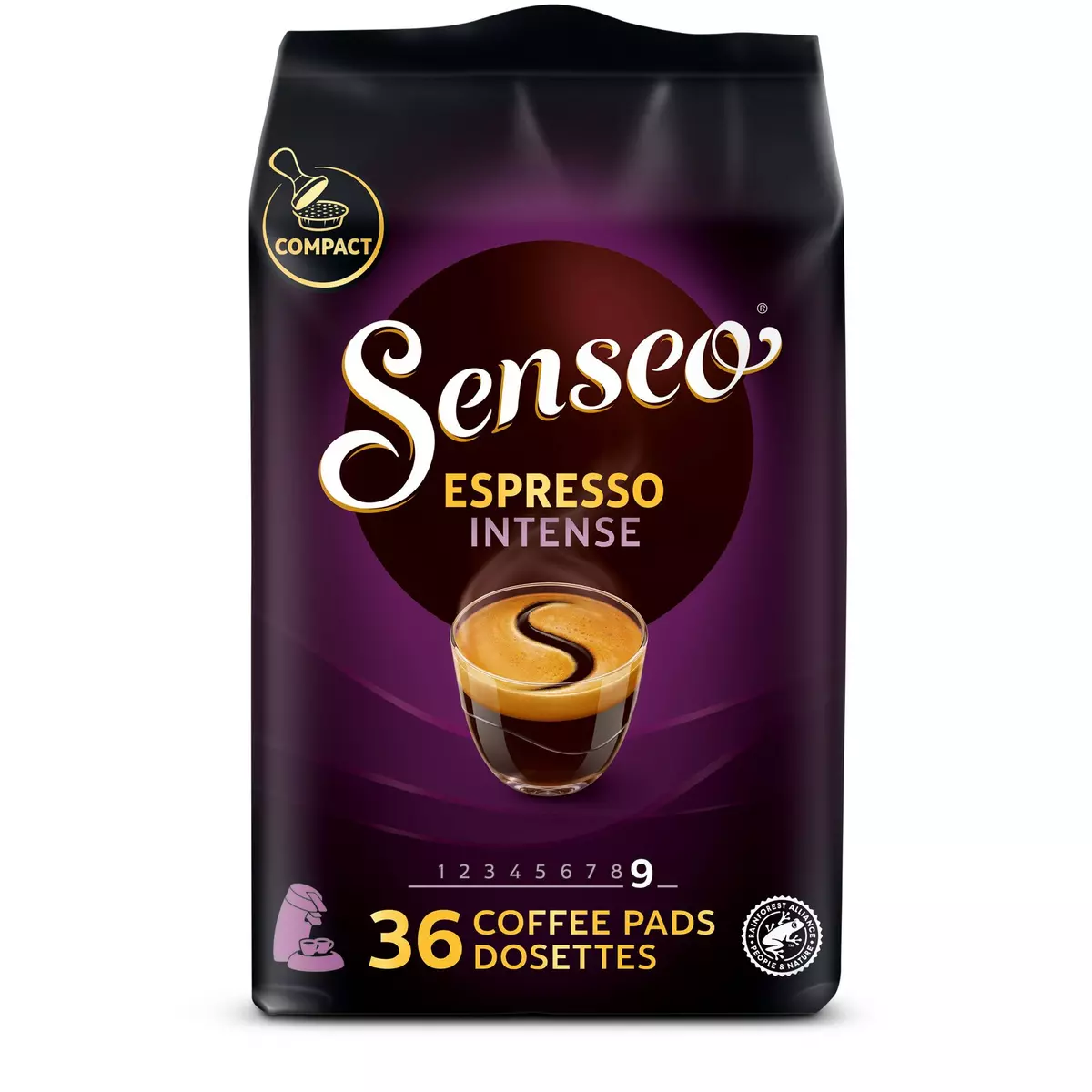 TASSIMO L'Or dosettes de café long intense 208g 2x16 dosettes pas cher 