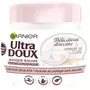 GARNIER ULTRA DOUX Masque baume hypoallergénique crème de riz et lait d'avoine cheveux délicats 300ml