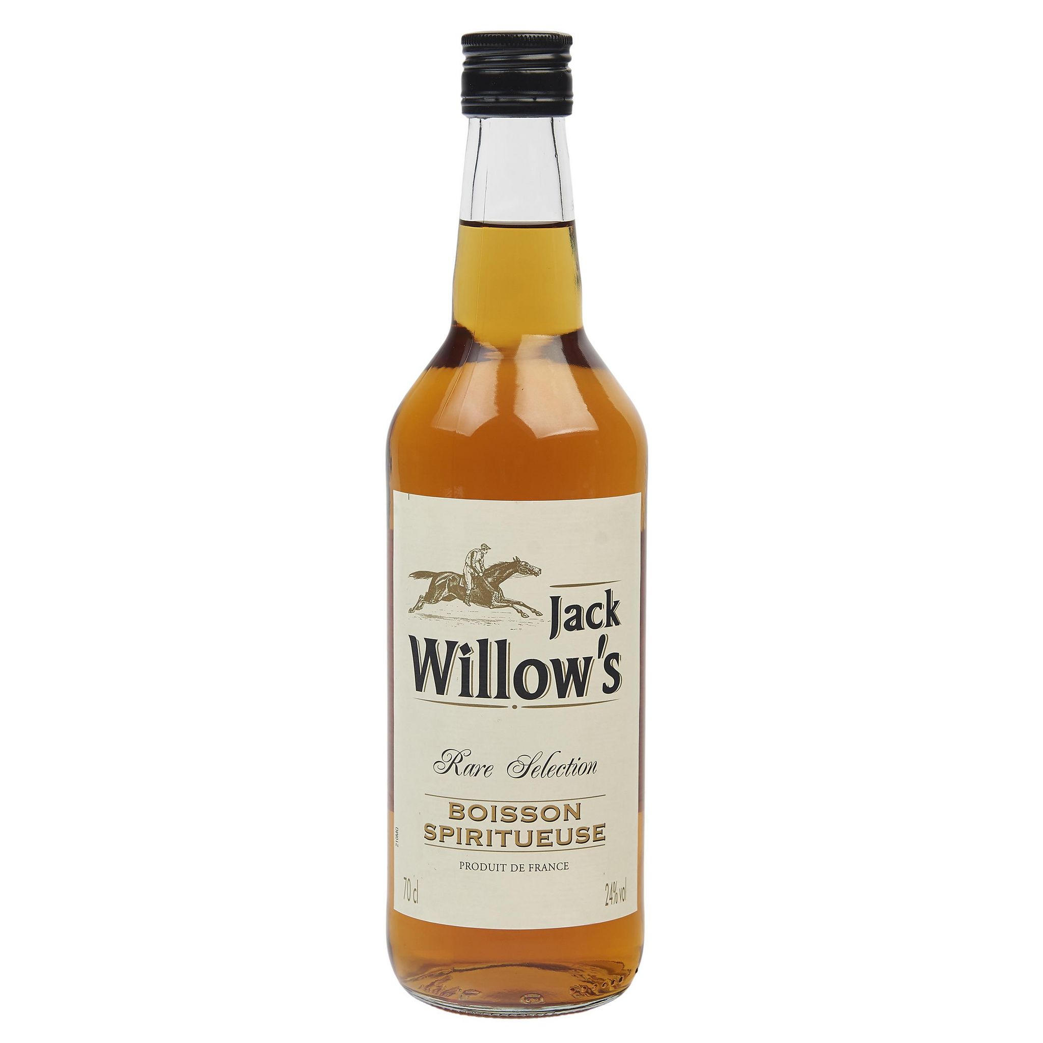 Voir la diapositive 2 : JACK WILLOW'S Boisson à base de spiritueux 24% 70cl